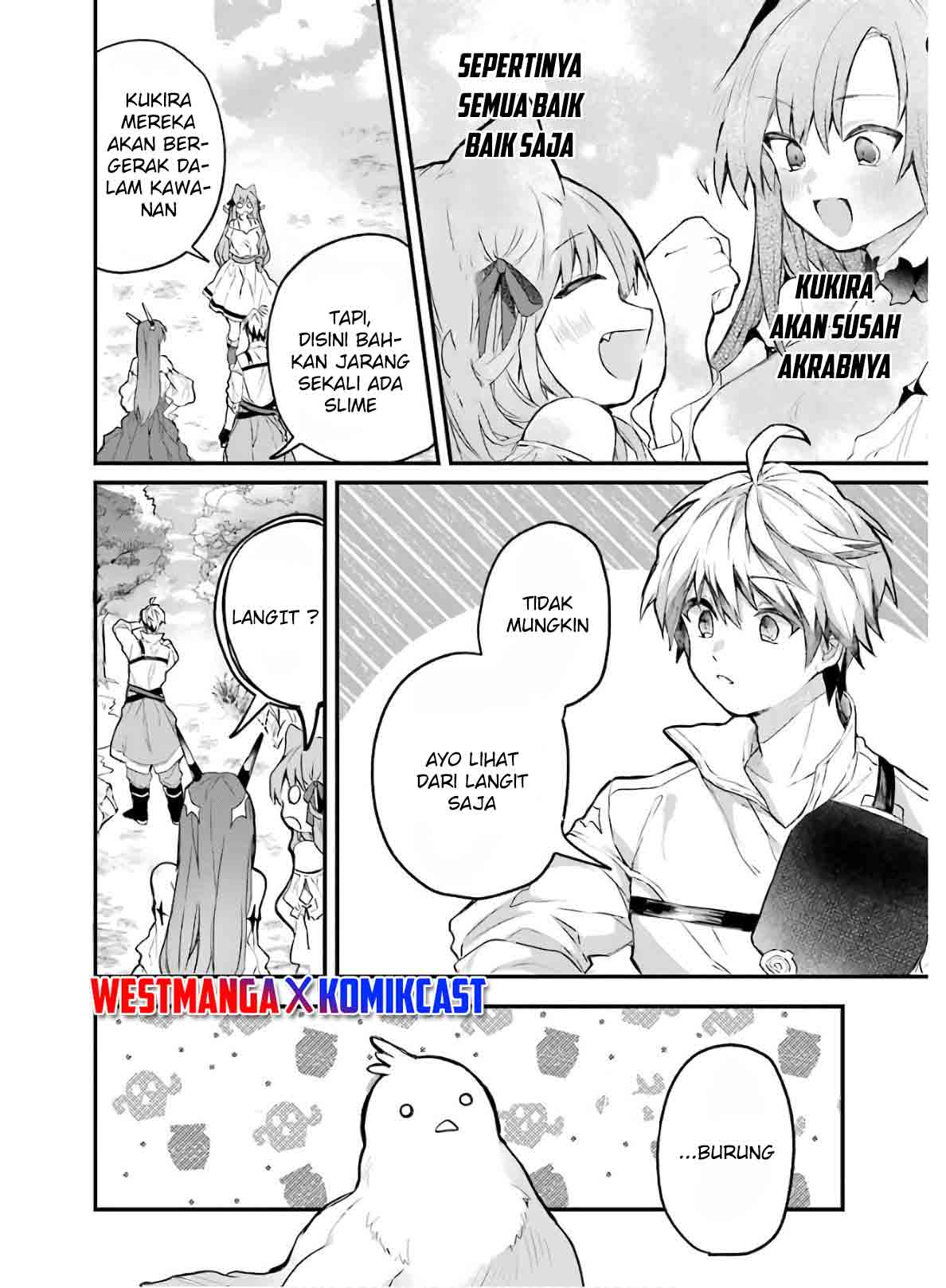 Yuusha Party wo Tsuihou Sareta Beast Tamer Saikyou Shuzoku Nekomimi Shojo to Deau Chapter 15 Bahasa Indonesia