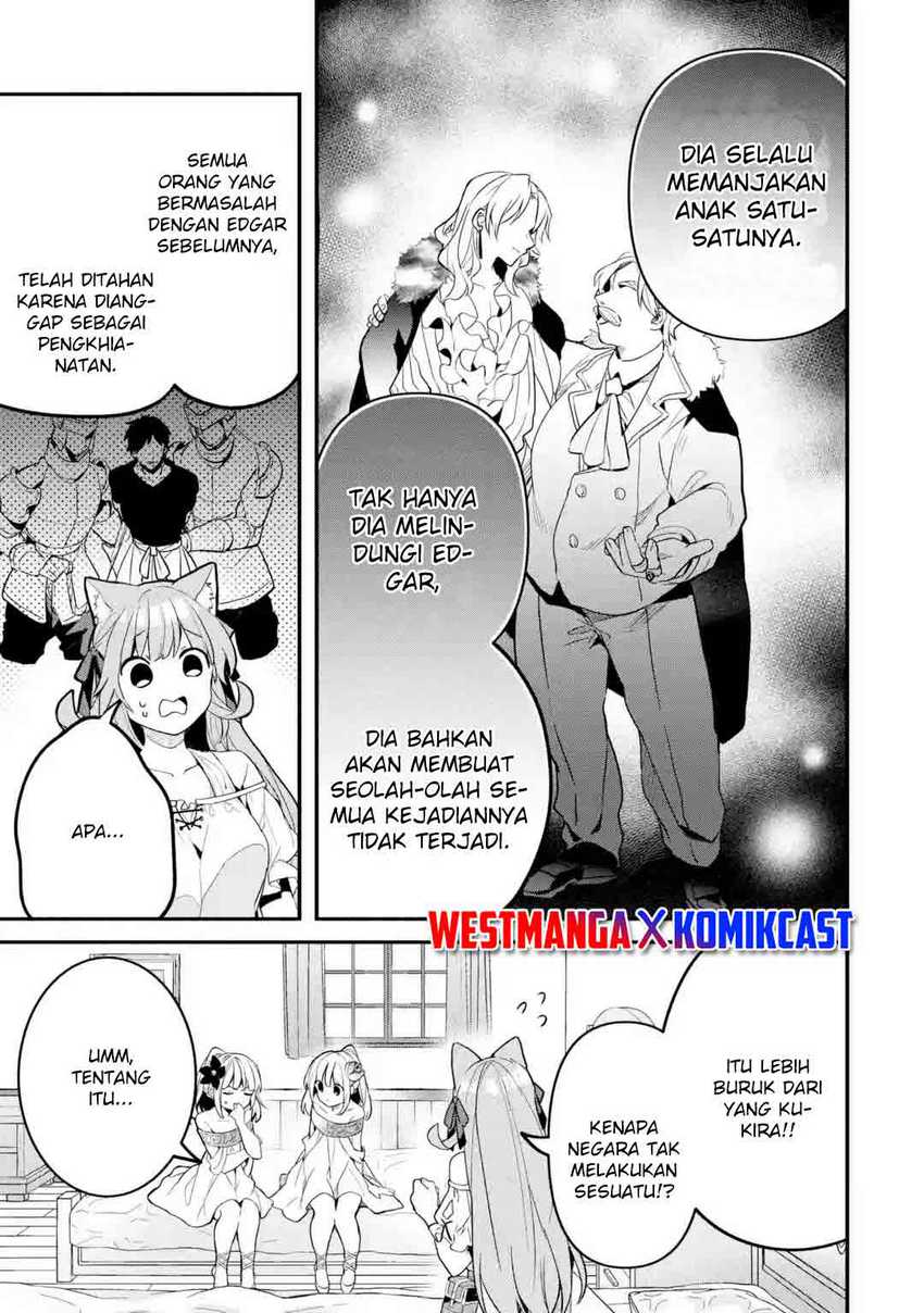 Yuusha Party wo Tsuihou Sareta Beast Tamer Saikyou Shuzoku Nekomimi Shojo to Deau Chapter 47 Bahasa Indonesia