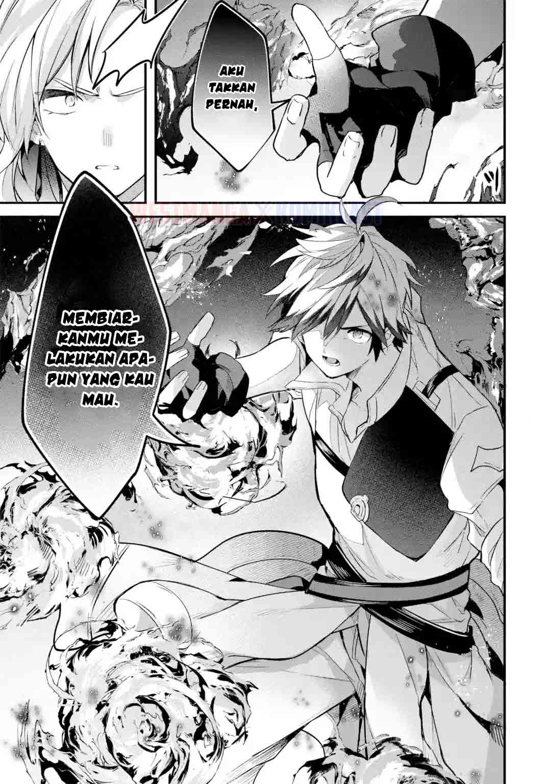 Yuusha Party wo Tsuihou Sareta Beast Tamer Saikyou Shuzoku Nekomimi Shojo to Deau Chapter 45 Bahasa Indonesia