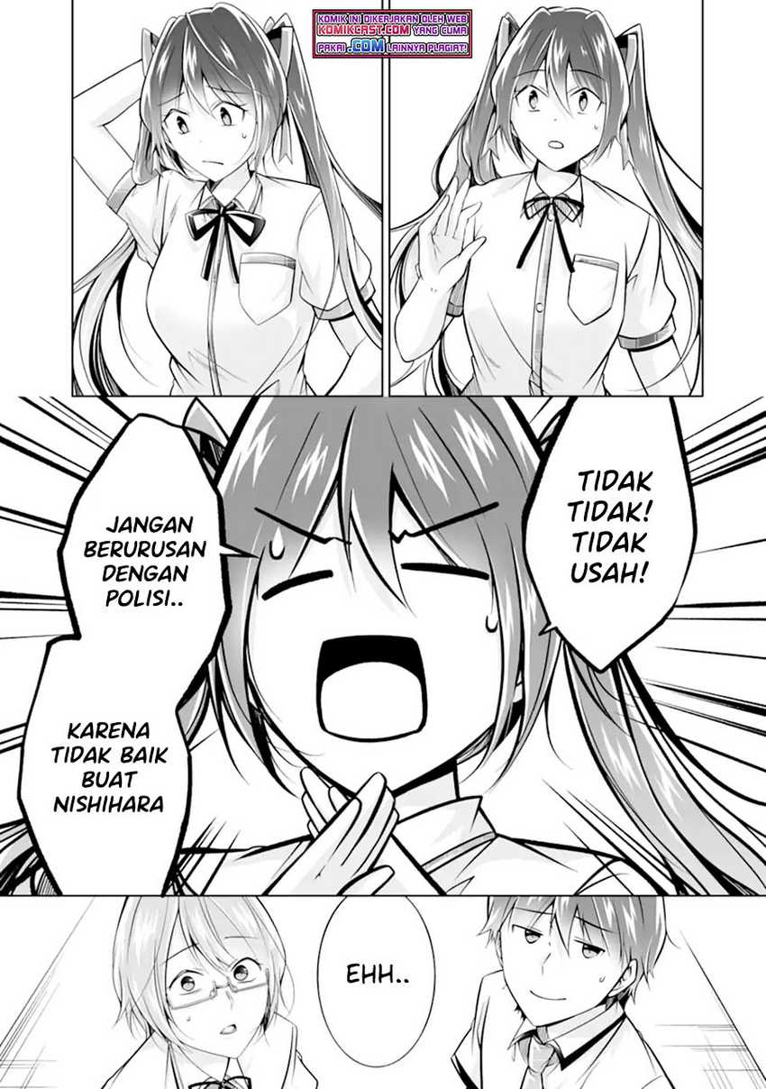 Chuuko demo Koi ga Shitai! Chapter 92 Bahasa Indonesia