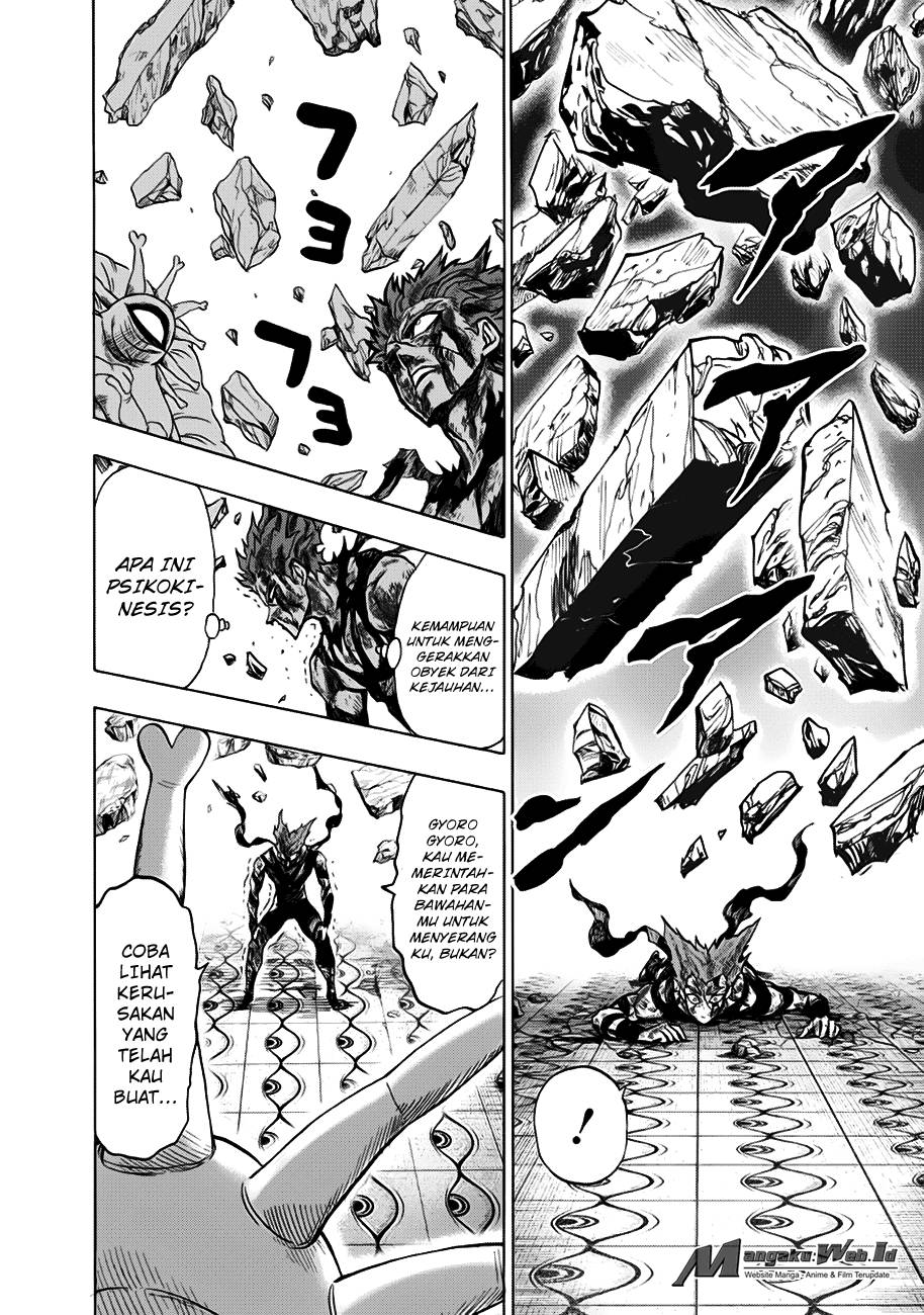 One Punch-Man Chapter 136 Bahasa Indonesia