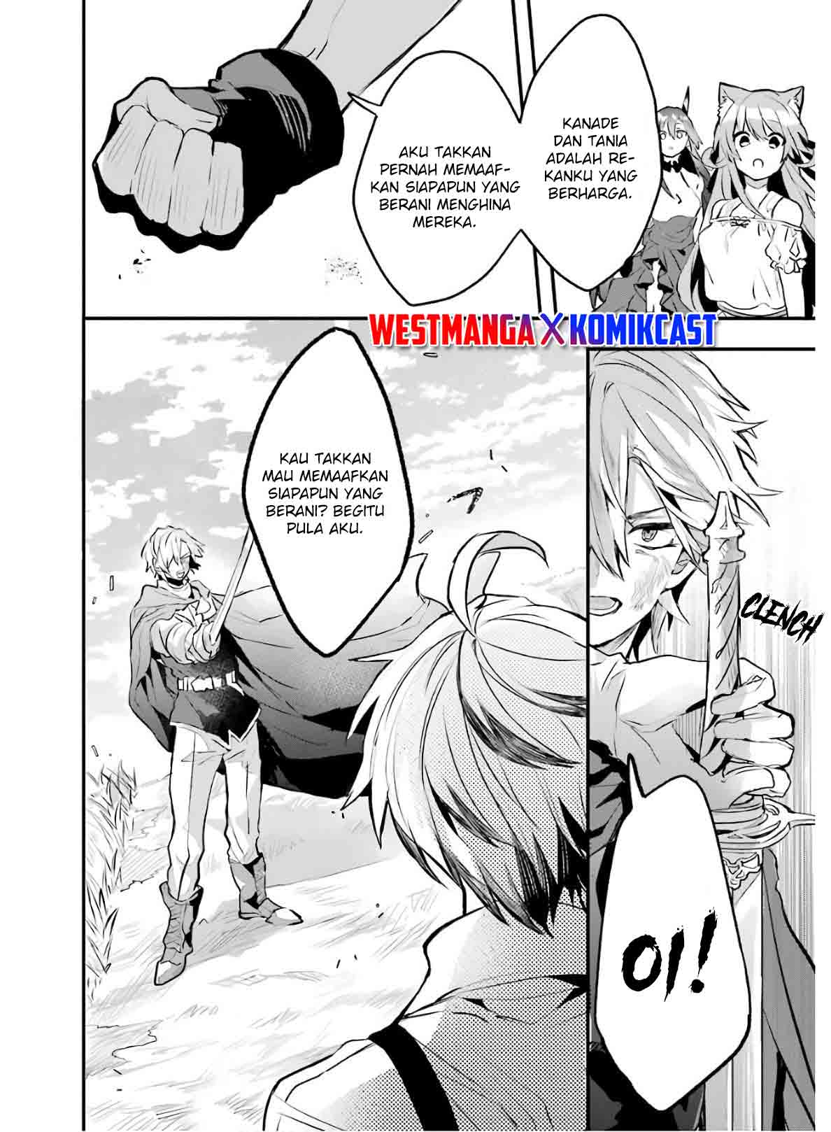 Yuusha Party wo Tsuihou Sareta Beast Tamer Saikyou Shuzoku Nekomimi Shojo to Deau Chapter 20 Bahasa Indonesia