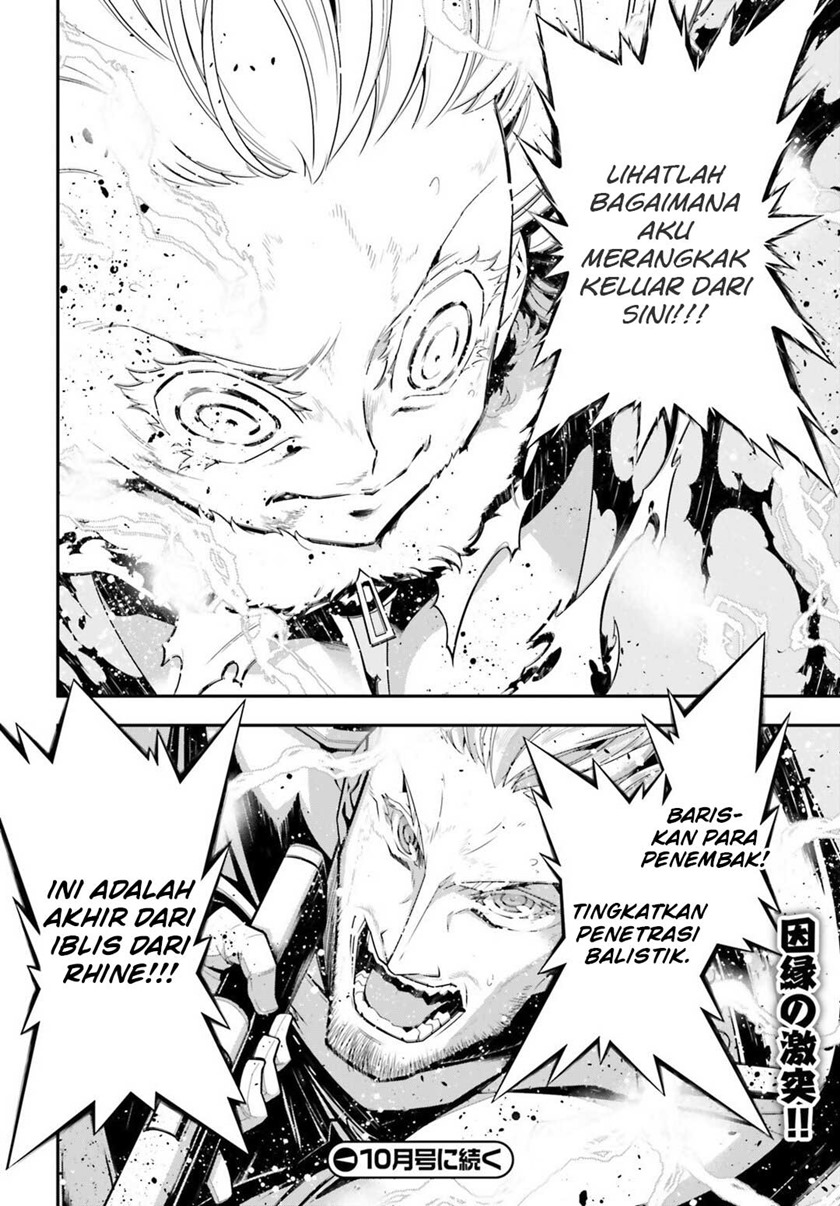 Youjo Senki Chapter 21 Bahasa Indonesia