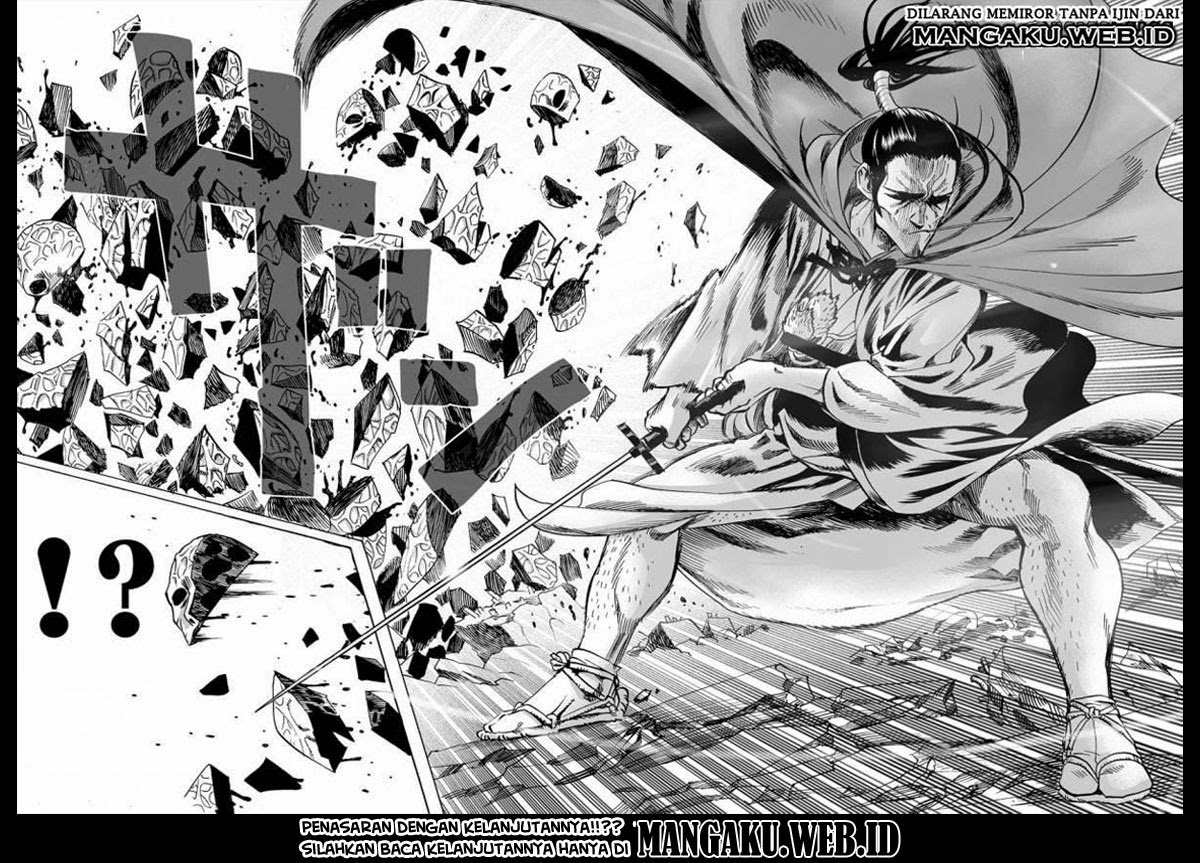 One Punch-Man Chapter 41 Bahasa Indonesia