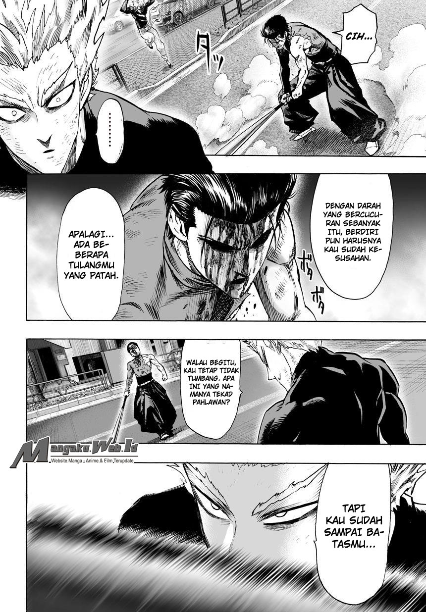 One Punch-Man Chapter 90 Bahasa Indonesia