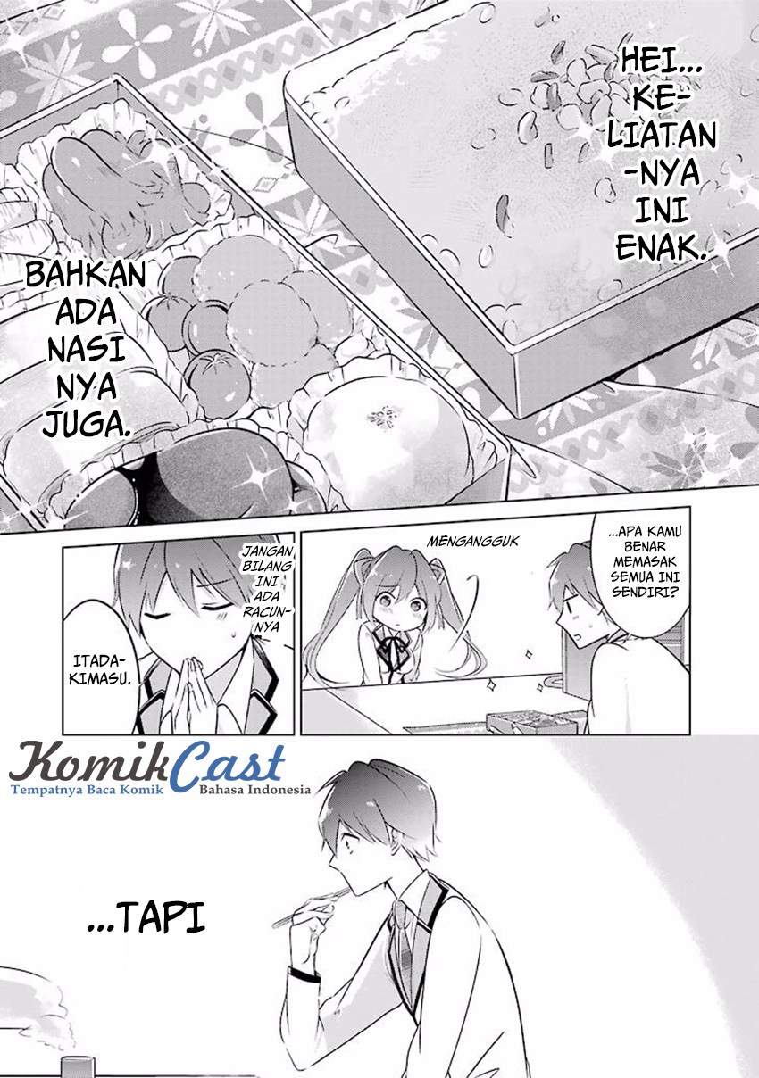 Chuuko demo Koi ga Shitai! Chapter 03 Bahasa Indonesia