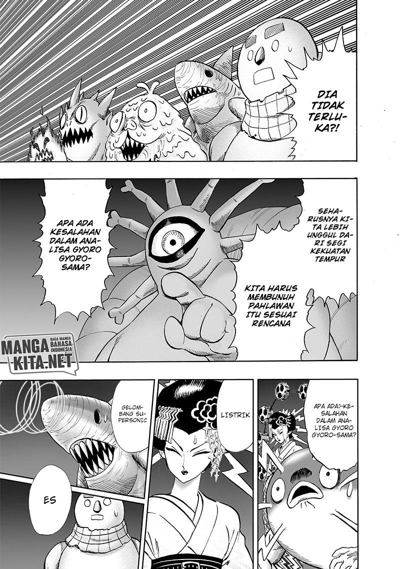 One Punch-Man Chapter 152 Bahasa Indonesia