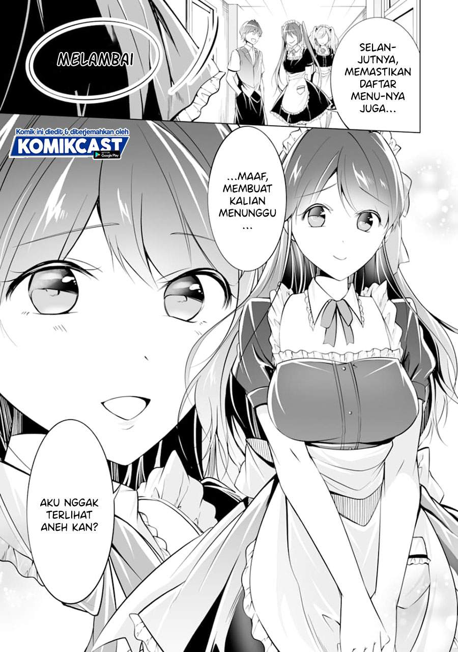 Chuuko demo Koi ga Shitai! Chapter 76 Bahasa Indonesia