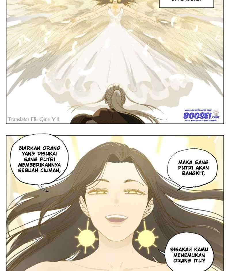 Nan Hao & Shang Feng Chapter 67 Bahasa Indonesia