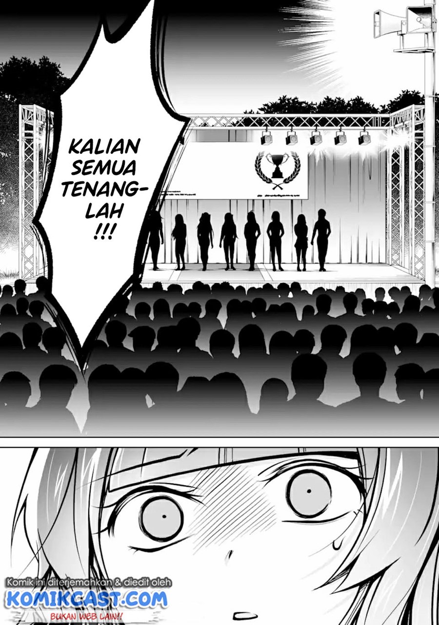 Chuuko demo Koi ga Shitai! Chapter 99 Bahasa Indonesia