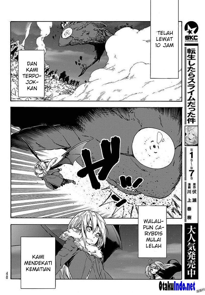 Tensei Shitara Slime Datta Ken Chapter 38 Bahasa Indonesia