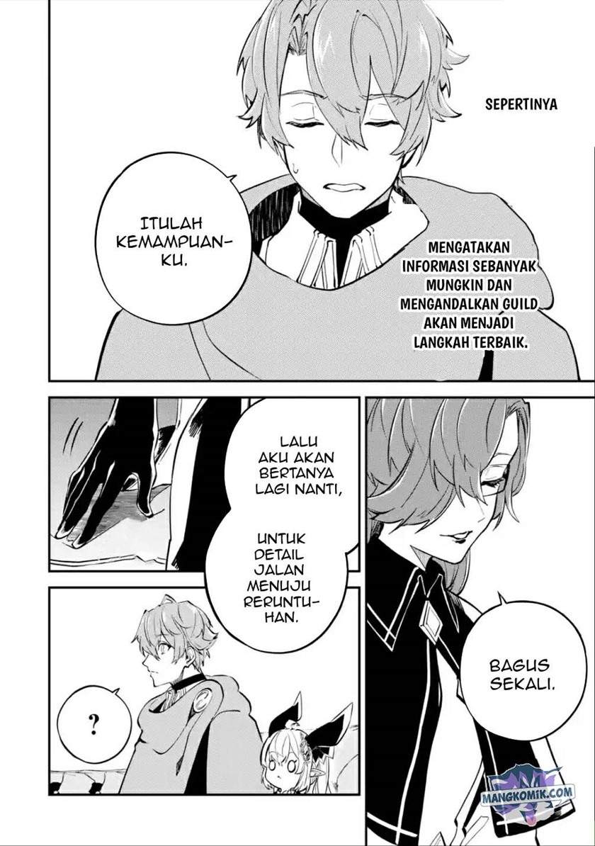 Isekai Cheat Magic Swordsman Chapter 14 Bahasa Indonesia