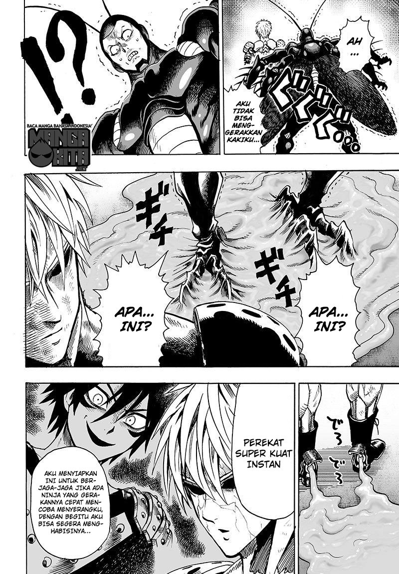 One Punch-Man Chapter 104 Bahasa Indonesia