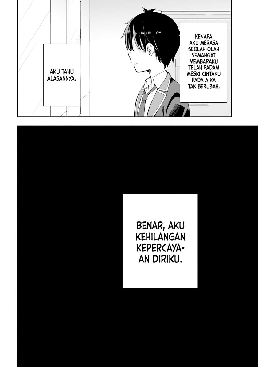 Yumemiru Danshi wa Genjitsushugisha Chapter 01.2 Bahasa Indonesia