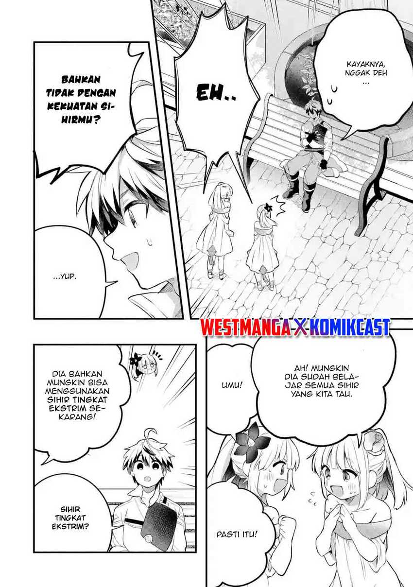 Yuusha Party wo Tsuihou Sareta Beast Tamer Saikyou Shuzoku Nekomimi Shojo to Deau Chapter 42 Bahasa Indonesia