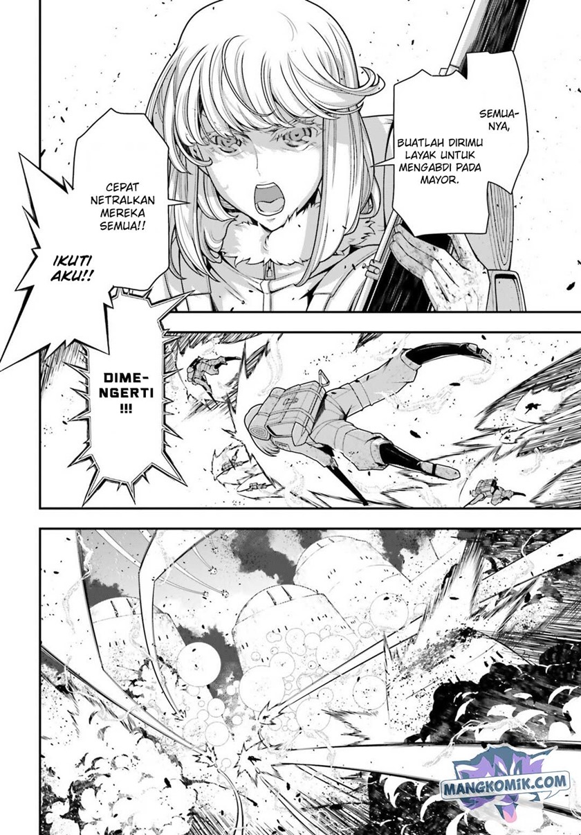 Youjo Senki Chapter 21 Bahasa Indonesia