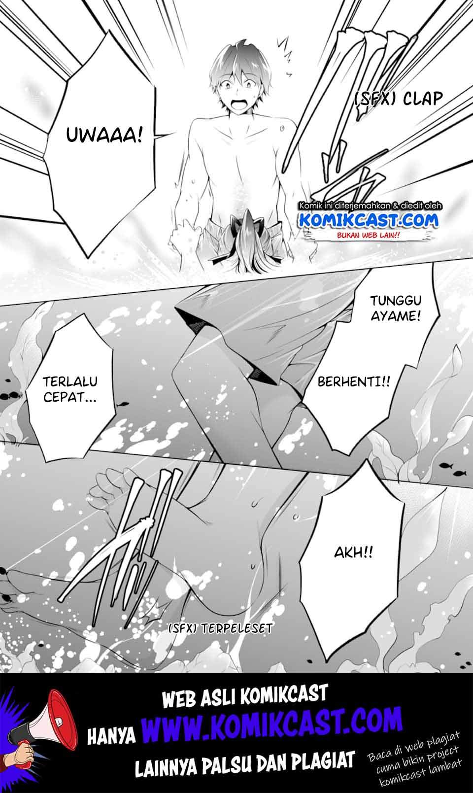 Chuuko demo Koi ga Shitai! Chapter 52 Bahasa Indonesia