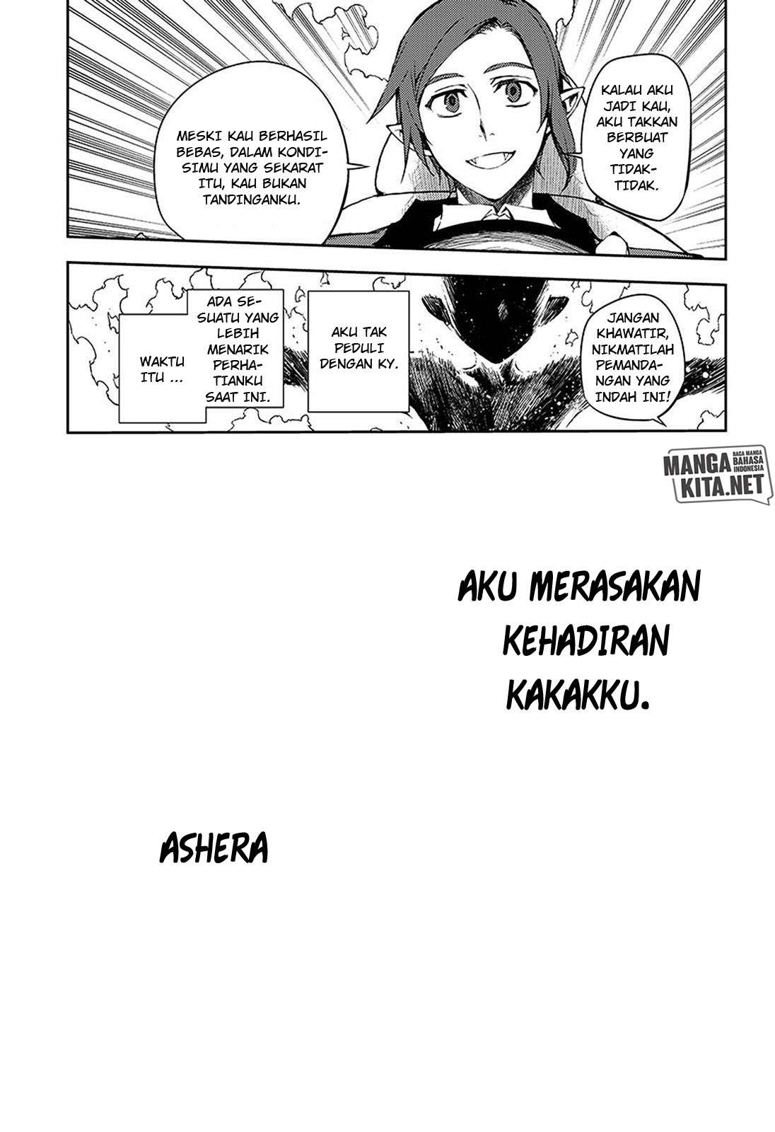 Owari no Seraph Chapter 62 Bahasa Indonesia