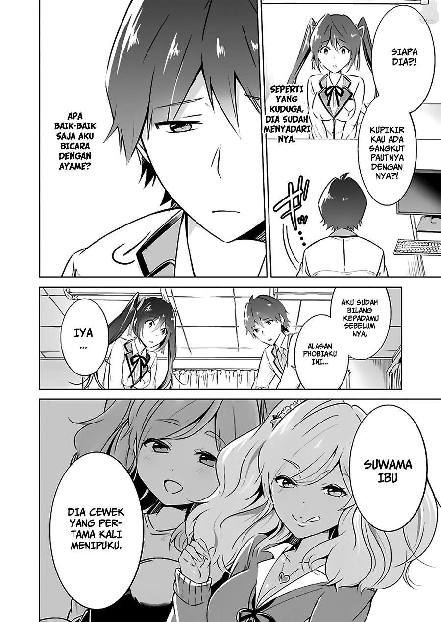 Chuuko demo Koi ga Shitai! Chapter 23 Bahasa Indonesia