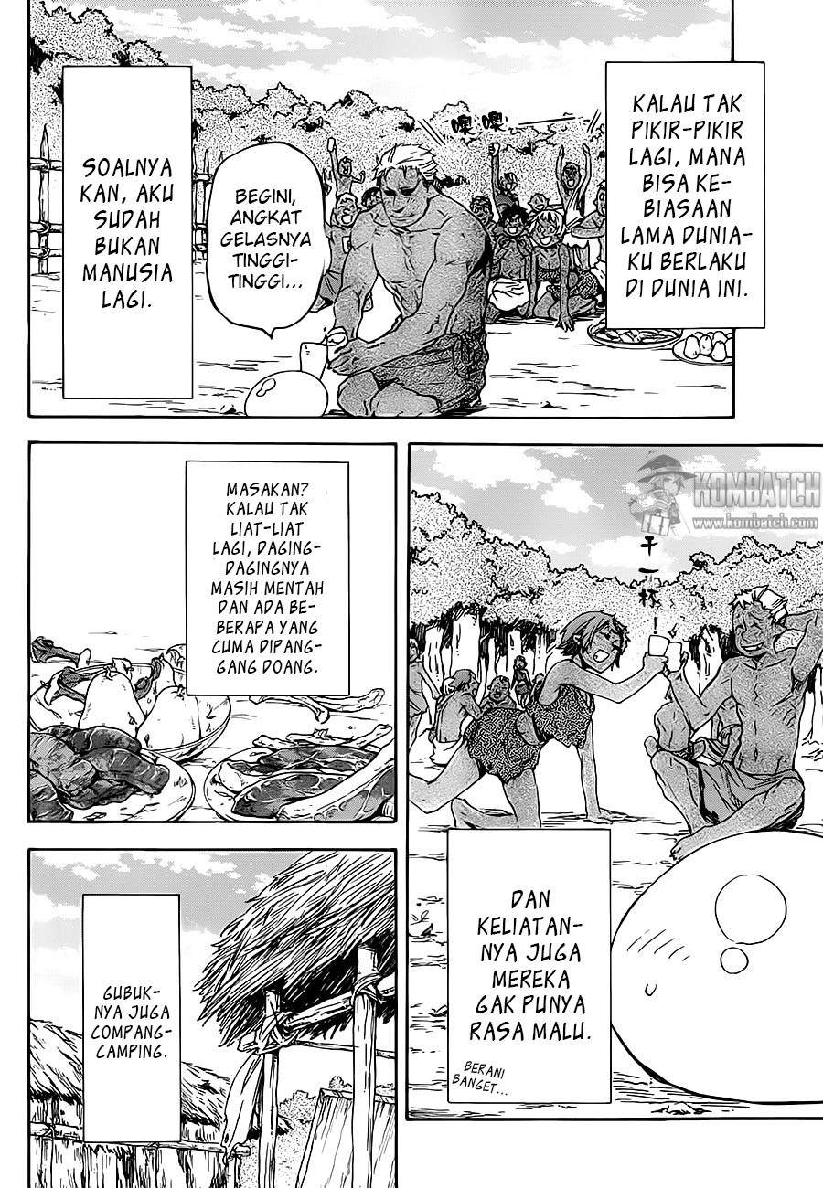 Tensei Shitara Slime Datta Ken Chapter 04 Bahasa Indonesia