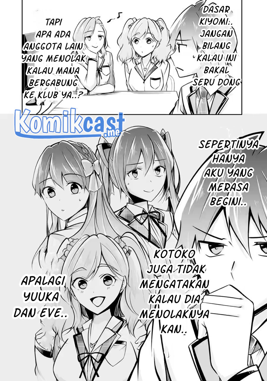 Chuuko demo Koi ga Shitai! Chapter 104 Bahasa Indonesia