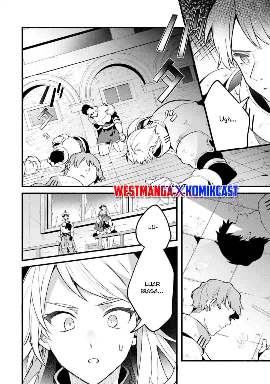 Yuusha Party wo Tsuihou Sareta Beast Tamer Saikyou Shuzoku Nekomimi Shojo to Deau Chapter 52 Bahasa Indonesia