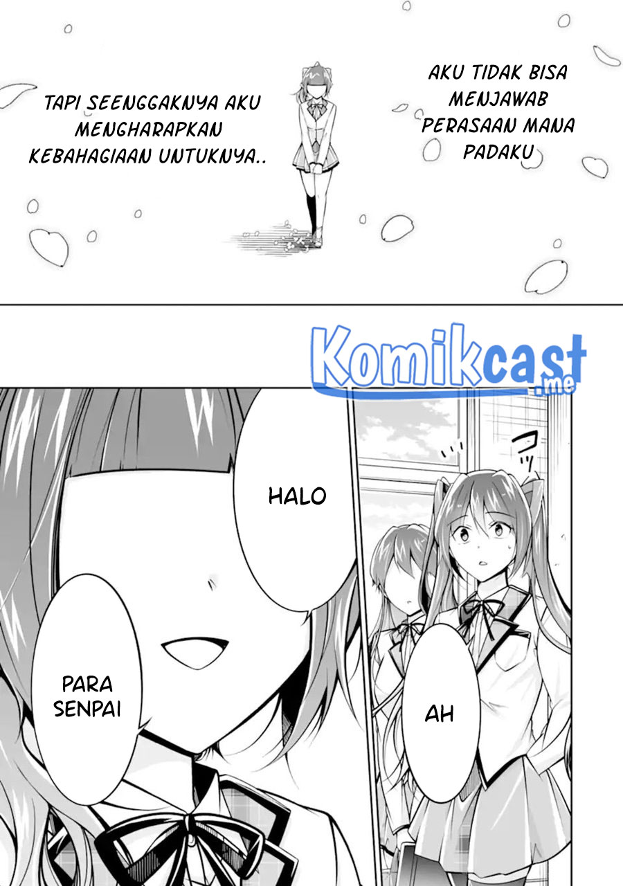 Chuuko demo Koi ga Shitai! Chapter 107 Bahasa Indonesia