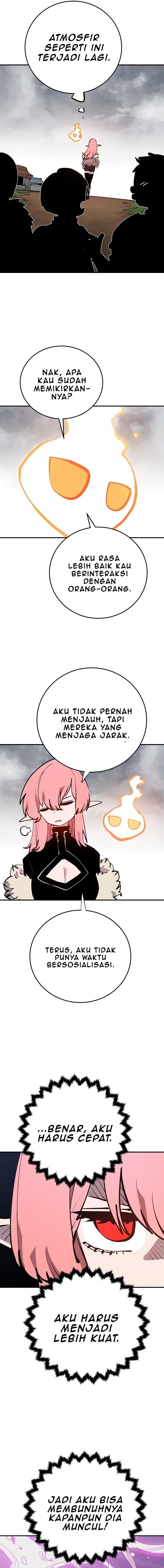 Player Chapter 121 Bahasa Indonesia