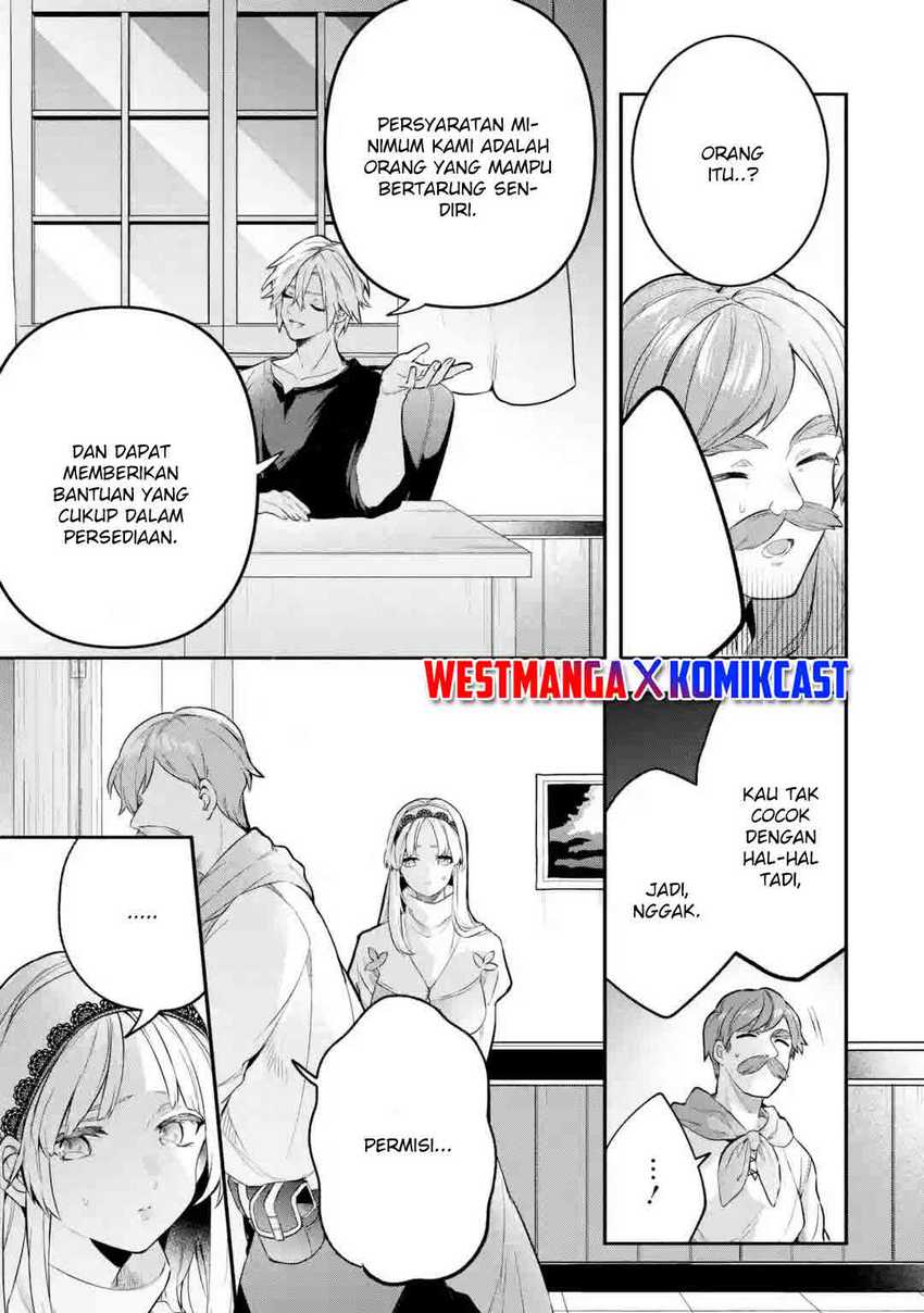 Yuusha Party wo Tsuihou Sareta Beast Tamer Saikyou Shuzoku Nekomimi Shojo to Deau Chapter 41 Bahasa Indonesia