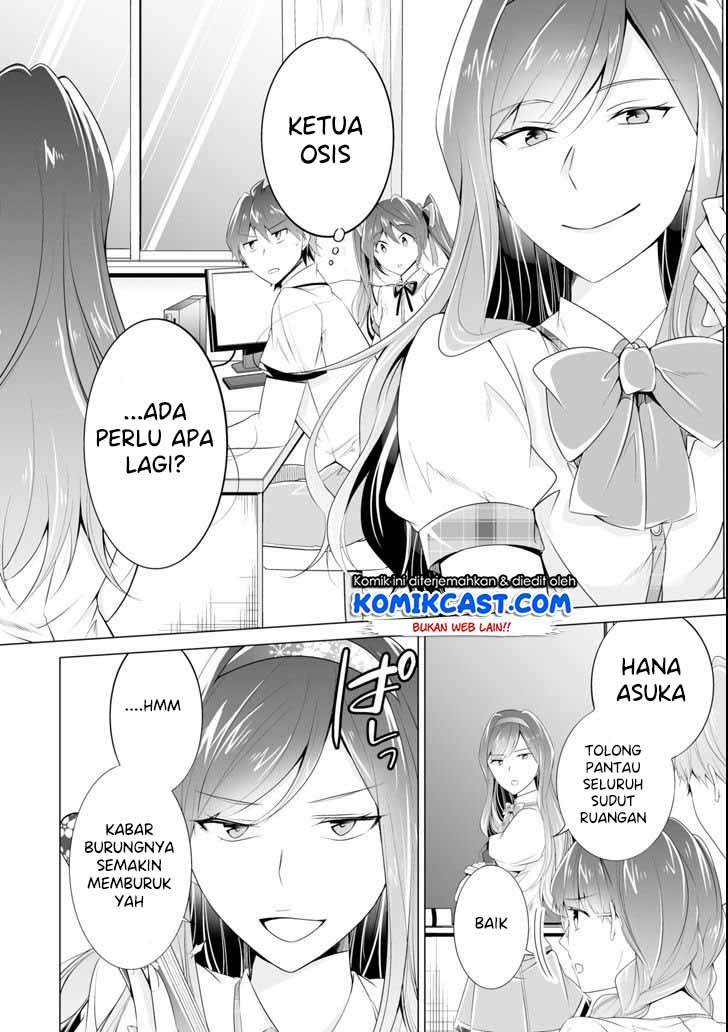 Chuuko demo Koi ga Shitai! Chapter 48 Bahasa Indonesia