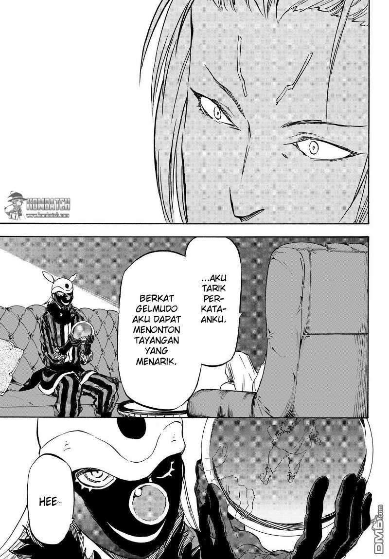 Tensei Shitara Slime Datta Ken Chapter 22 Bahasa Indonesia