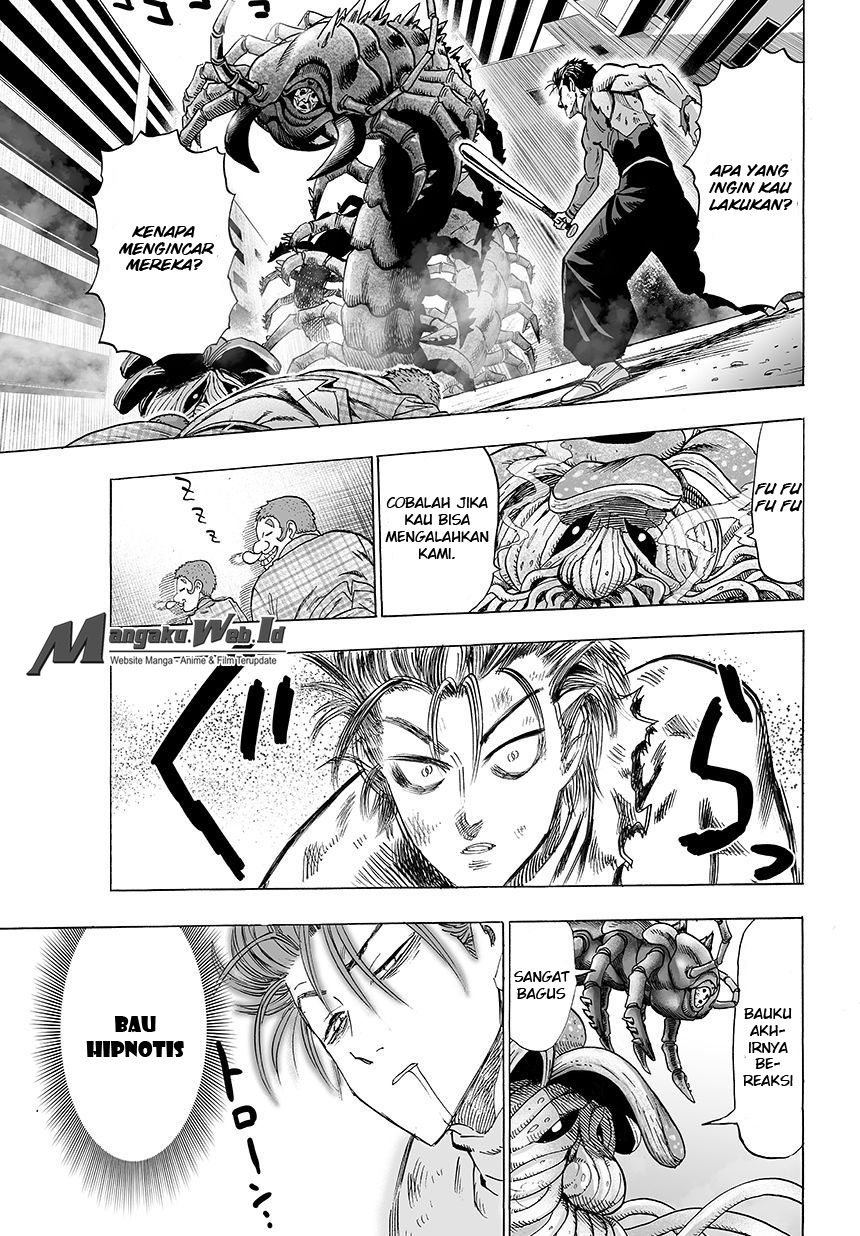 One Punch-Man Chapter 85 Bahasa Indonesia