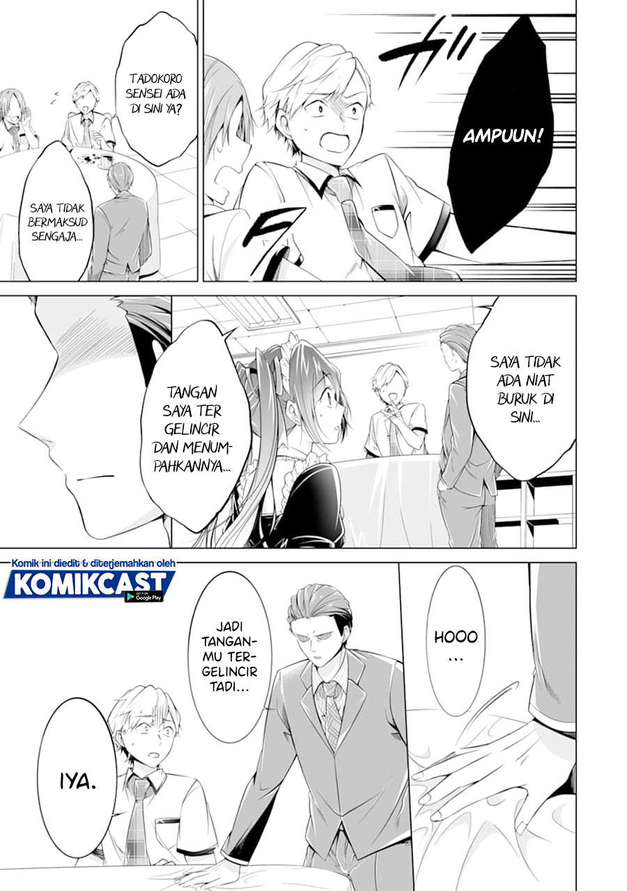 Chuuko demo Koi ga Shitai! Chapter 77 Bahasa Indonesia