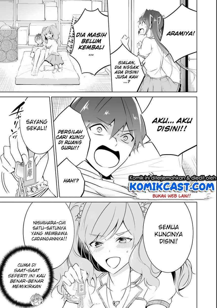 Chuuko demo Koi ga Shitai! Chapter 39 Bahasa Indonesia