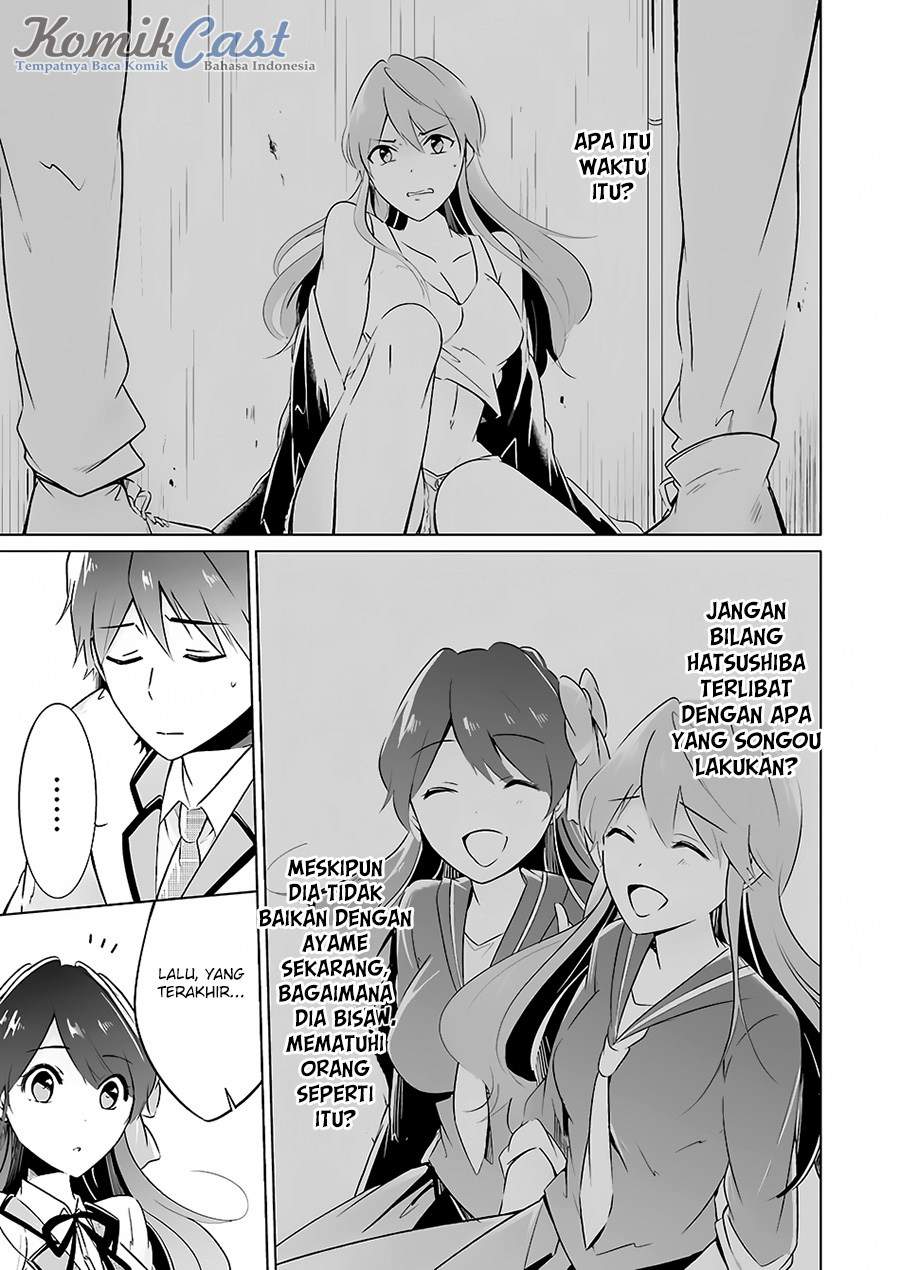 Chuuko demo Koi ga Shitai! Chapter 16 Bahasa Indonesia