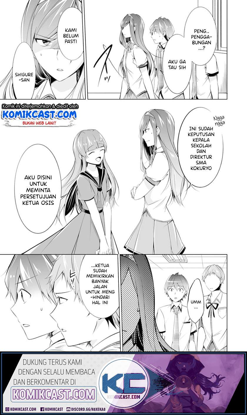 Chuuko demo Koi ga Shitai! Chapter 69 Bahasa Indonesia