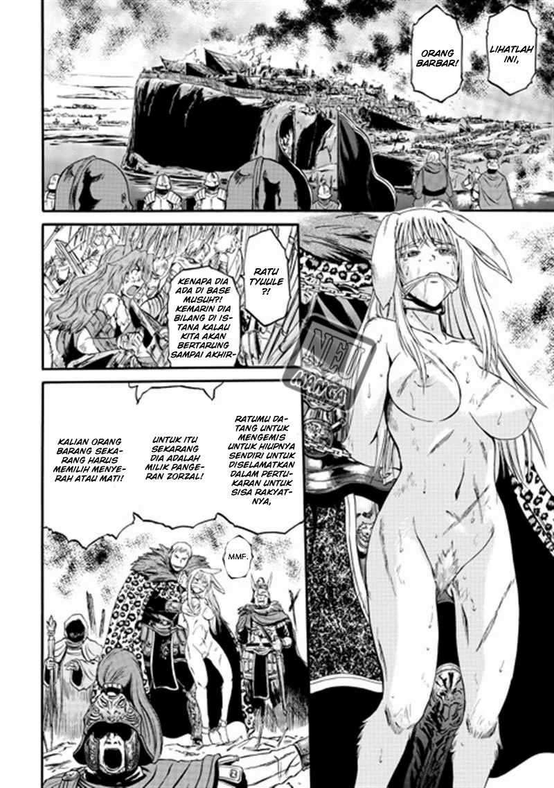 Gate – Jietai Kare no Chi nite, Kaku Tatakeri Chapter 39 Bahasa Indonesia