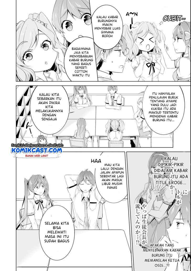 Chuuko demo Koi ga Shitai! Chapter 49 Bahasa Indonesia