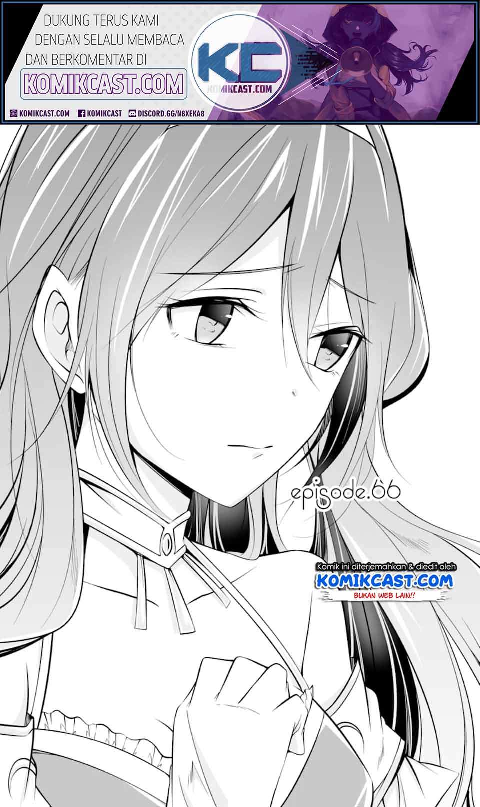 Chuuko demo Koi ga Shitai! Chapter 66 Bahasa Indonesia