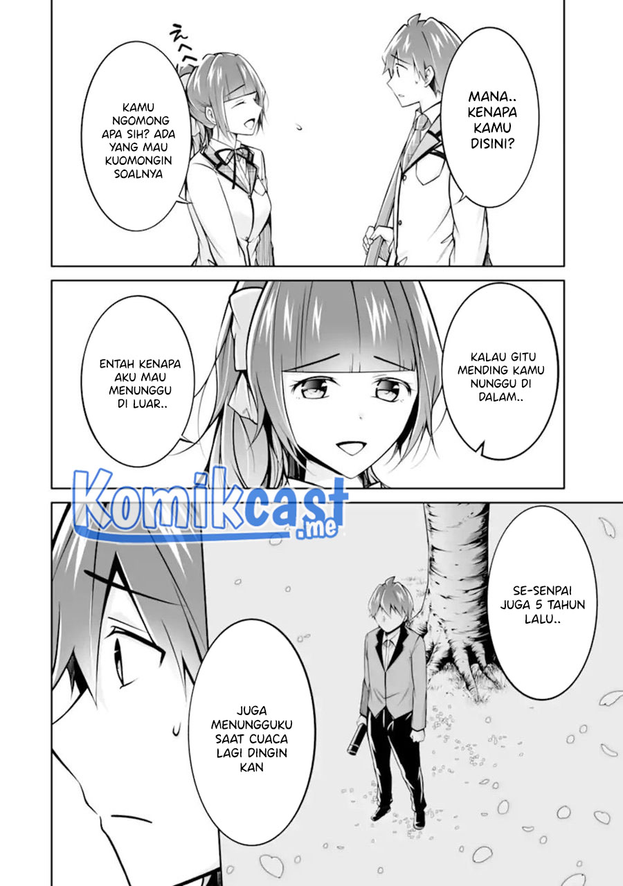 Chuuko demo Koi ga Shitai! Chapter 108 Bahasa Indonesia