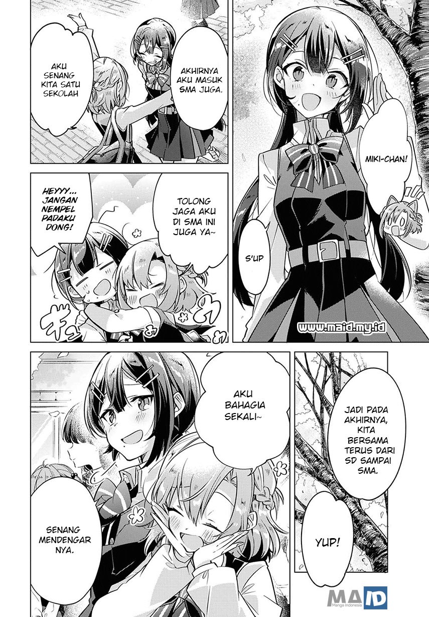 Sasayaku You ni Koi o Utau Chapter 01 Bahasa Indonesia