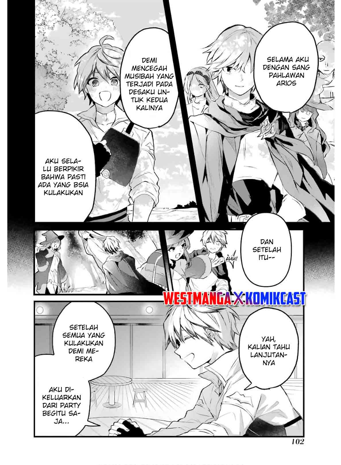 Yuusha Party wo Tsuihou Sareta Beast Tamer Saikyou Shuzoku Nekomimi Shojo to Deau Chapter 17 Bahasa Indonesia