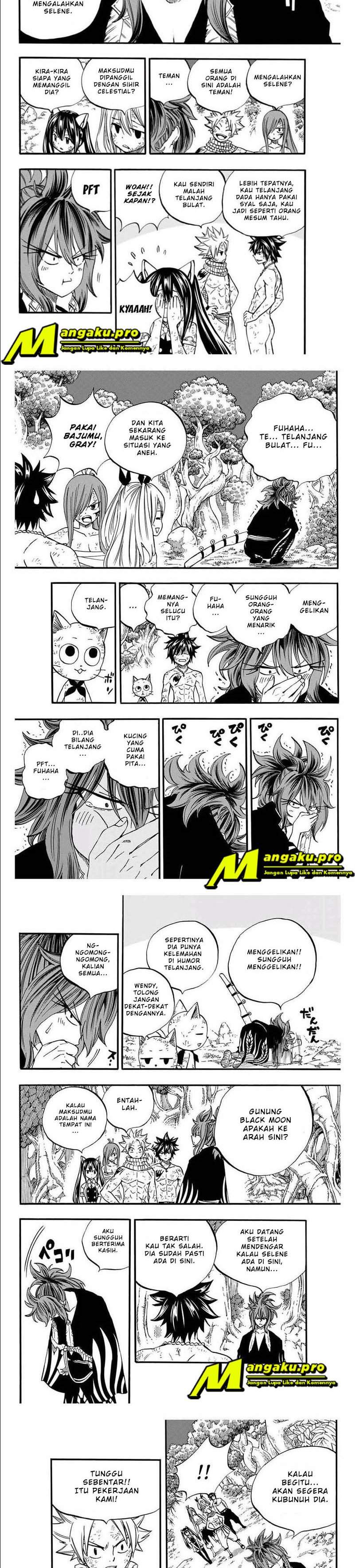 Fairy Tail: 100 Years Quest Chapter 80 Bahasa Indonesia