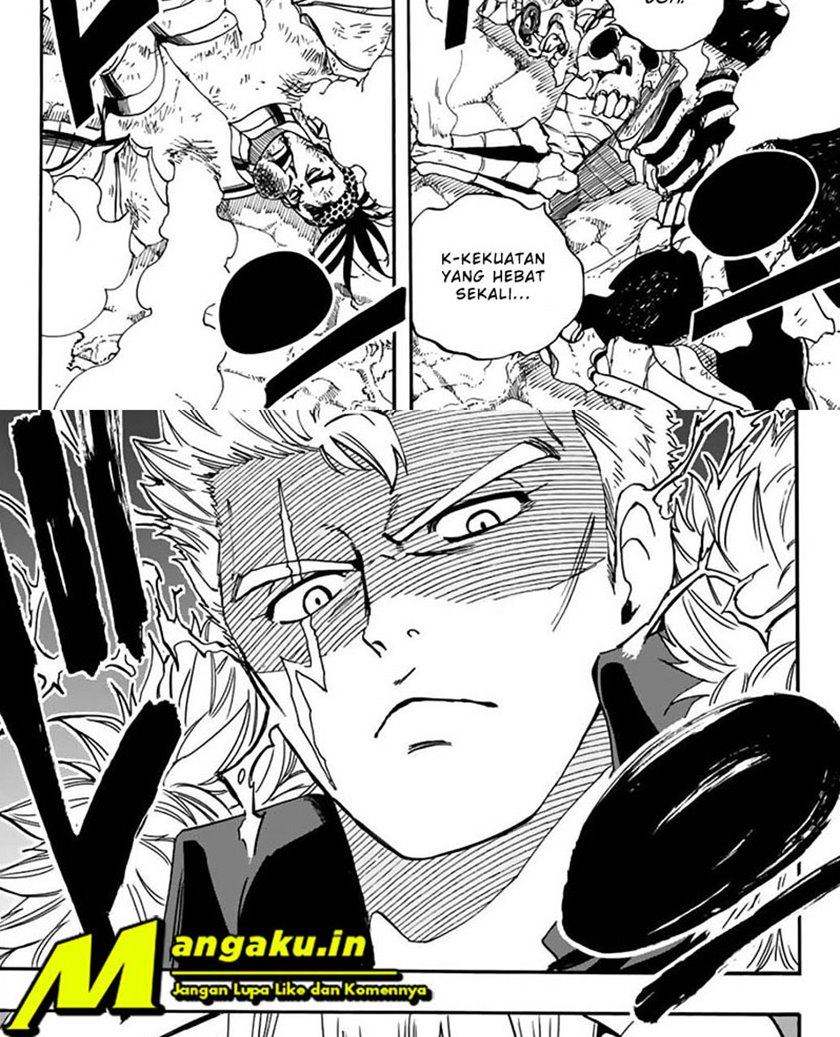 Fairy Tail: 100 Years Quest Chapter 95 Bahasa Indonesia