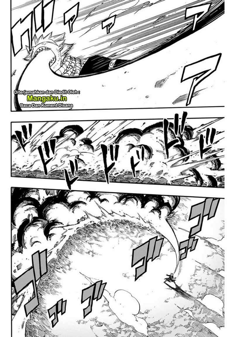 Fairy Tail: 100 Years Quest Chapter 53 Bahasa Indonesia