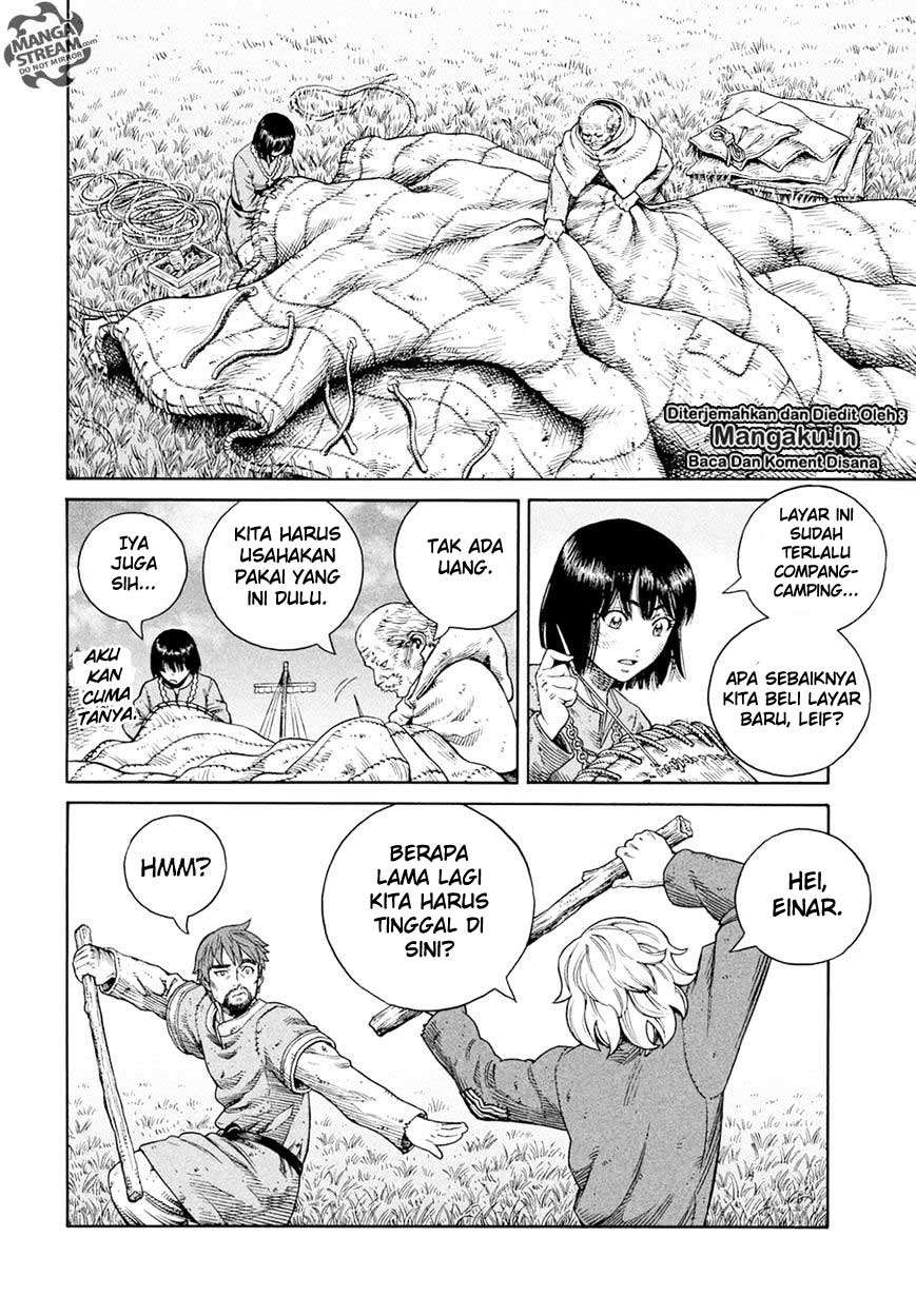 Vinland Saga Chapter 136 Bahasa Indonesia