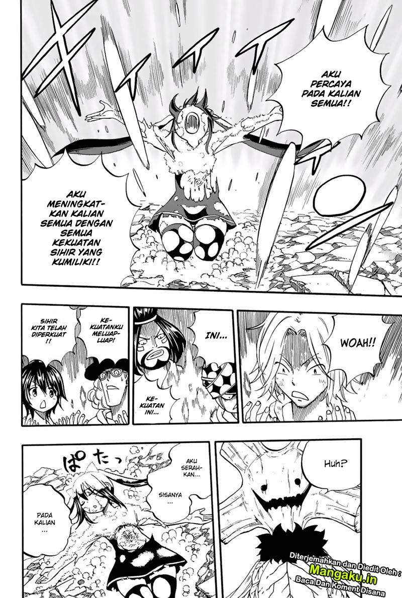 Fairy Tail: 100 Years Quest Chapter 56 Bahasa Indonesia