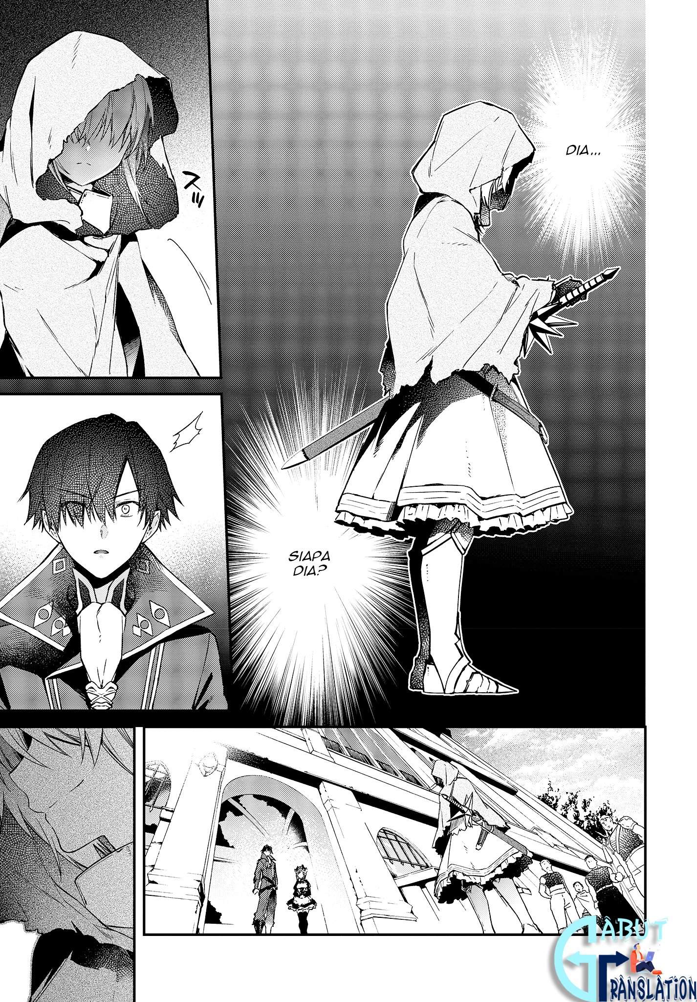 Realist Maou Niyoru Seiiki Naki Isekai Kaikaku Chapter 08 Bahasa Indonesia