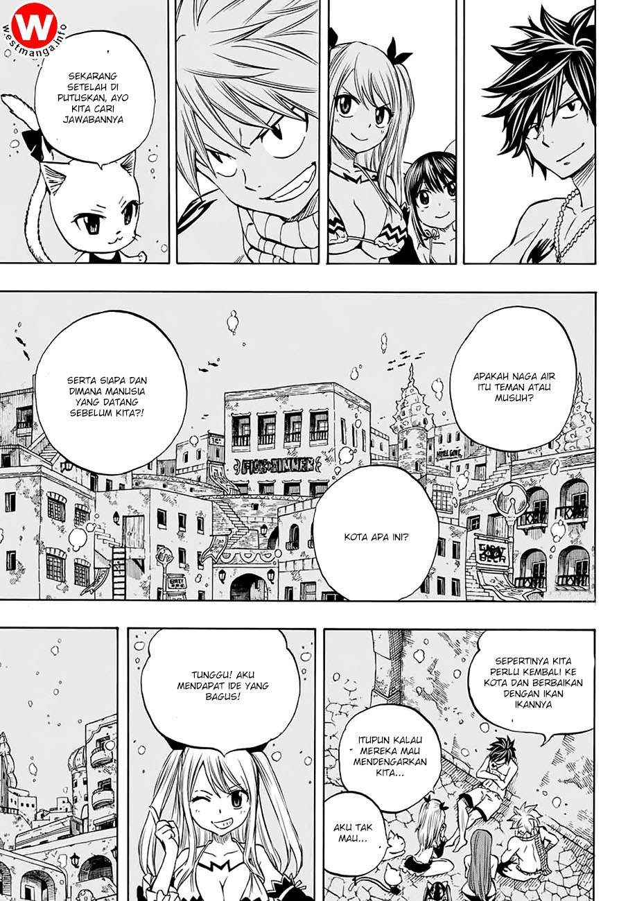 Fairy Tail: 100 Years Quest Chapter 05 Bahasa Indonesia