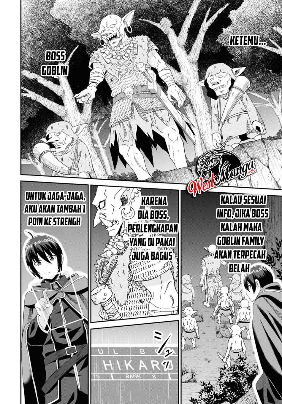 Sacchi Sarenai Saikyou Shoku Rule Breaker Chapter sacchi sarenai saikyou shoku rule breaker cahpter 7 Bahasa Indonesia